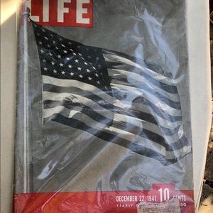 Life Magazine December 1941